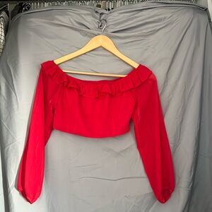 Super Down (Revolve) - two piece set - size xs - worn a few times